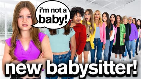 skinny teen|Baby sitter sisters have fun using me as a rug *true story* NF